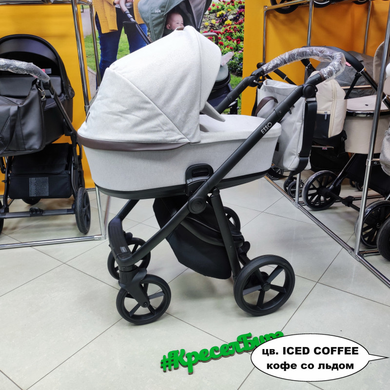 ROAN ESSO 2 2 в 1 Модульная Коляска